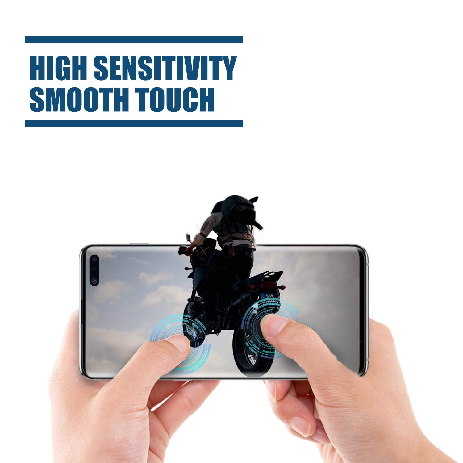 Bakeey-3D-Curved-Edge-Ultrasonic-Fingerprint-Unlock-tempered-glass-Screen-Protector-for-Samsung-Gala-1515890-6